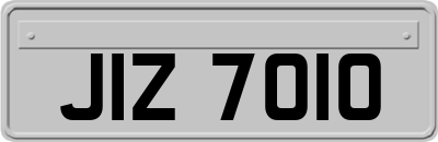 JIZ7010