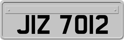JIZ7012