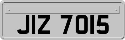 JIZ7015