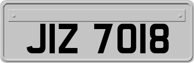 JIZ7018