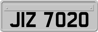 JIZ7020
