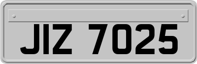JIZ7025