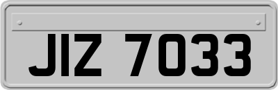 JIZ7033