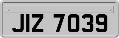 JIZ7039