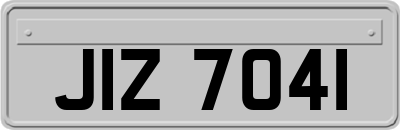 JIZ7041