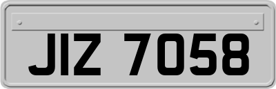 JIZ7058