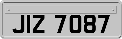 JIZ7087