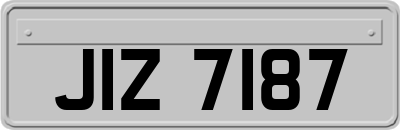 JIZ7187
