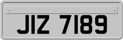 JIZ7189