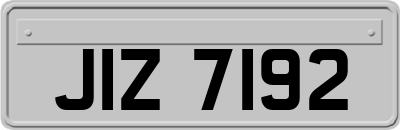 JIZ7192