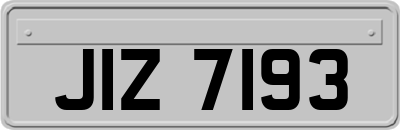 JIZ7193