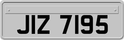 JIZ7195