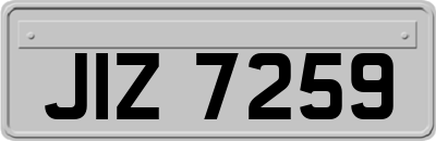 JIZ7259