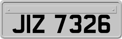 JIZ7326