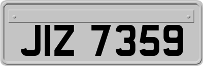 JIZ7359