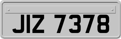 JIZ7378