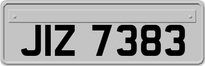 JIZ7383