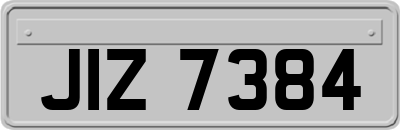 JIZ7384