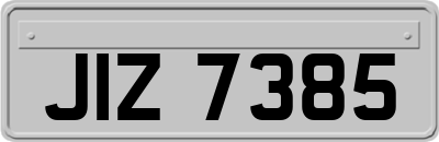 JIZ7385