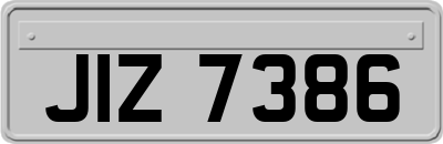 JIZ7386