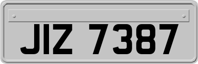 JIZ7387
