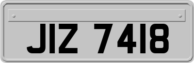 JIZ7418