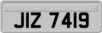 JIZ7419