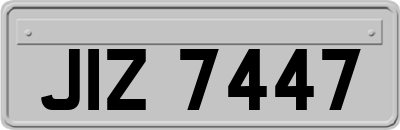 JIZ7447
