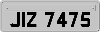 JIZ7475