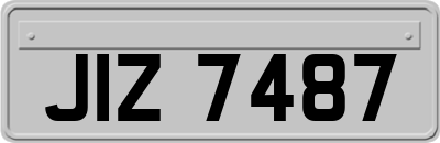 JIZ7487