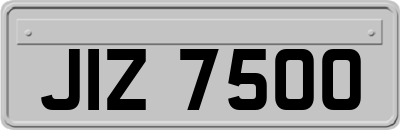 JIZ7500