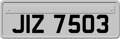 JIZ7503