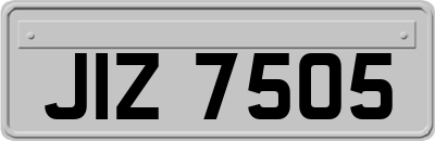 JIZ7505