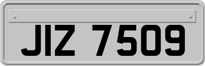 JIZ7509