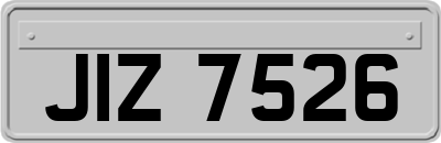JIZ7526