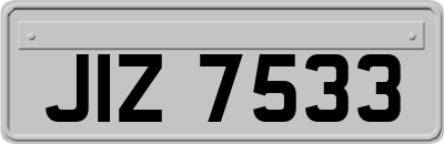 JIZ7533