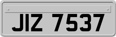JIZ7537