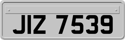 JIZ7539