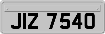 JIZ7540