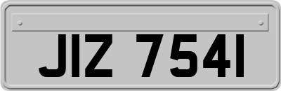 JIZ7541
