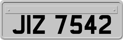 JIZ7542