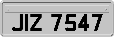 JIZ7547