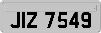 JIZ7549