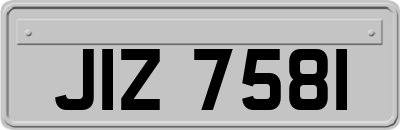 JIZ7581