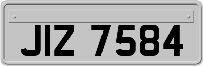 JIZ7584
