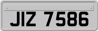 JIZ7586