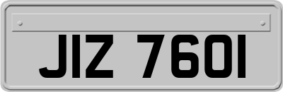 JIZ7601