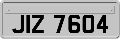 JIZ7604