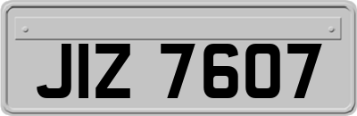 JIZ7607