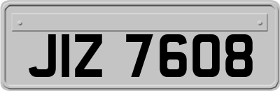 JIZ7608